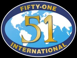 Fifty One Club Logo