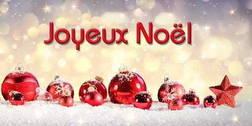 Joyeux Noël!