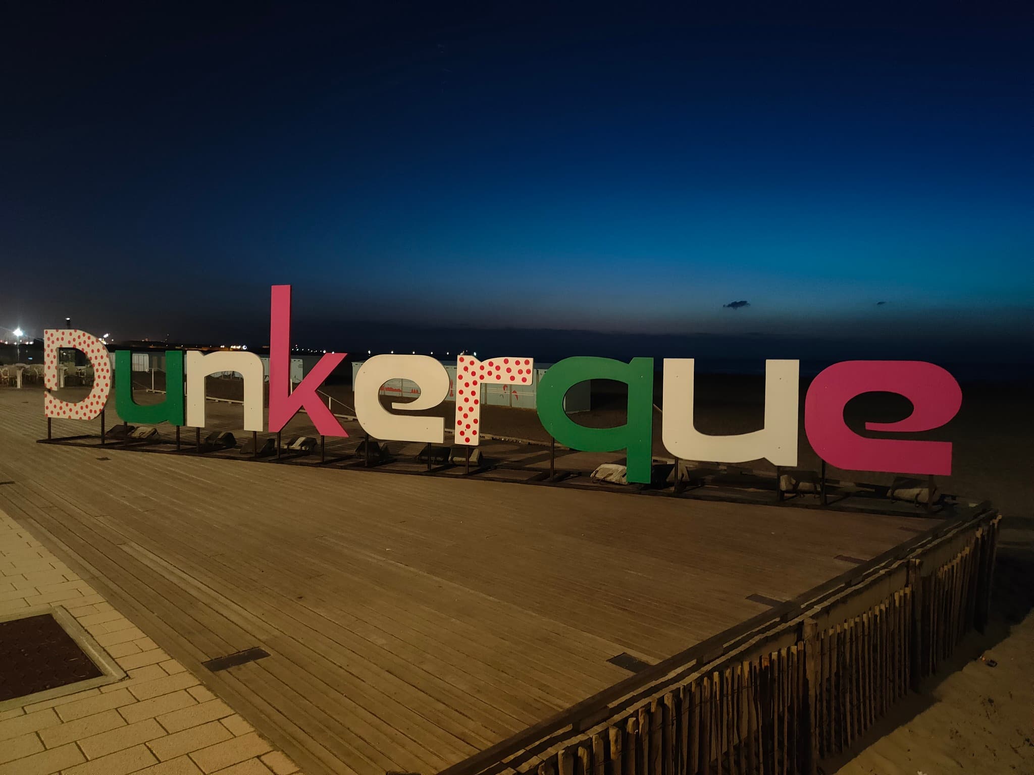 Week-end à Dunkerque